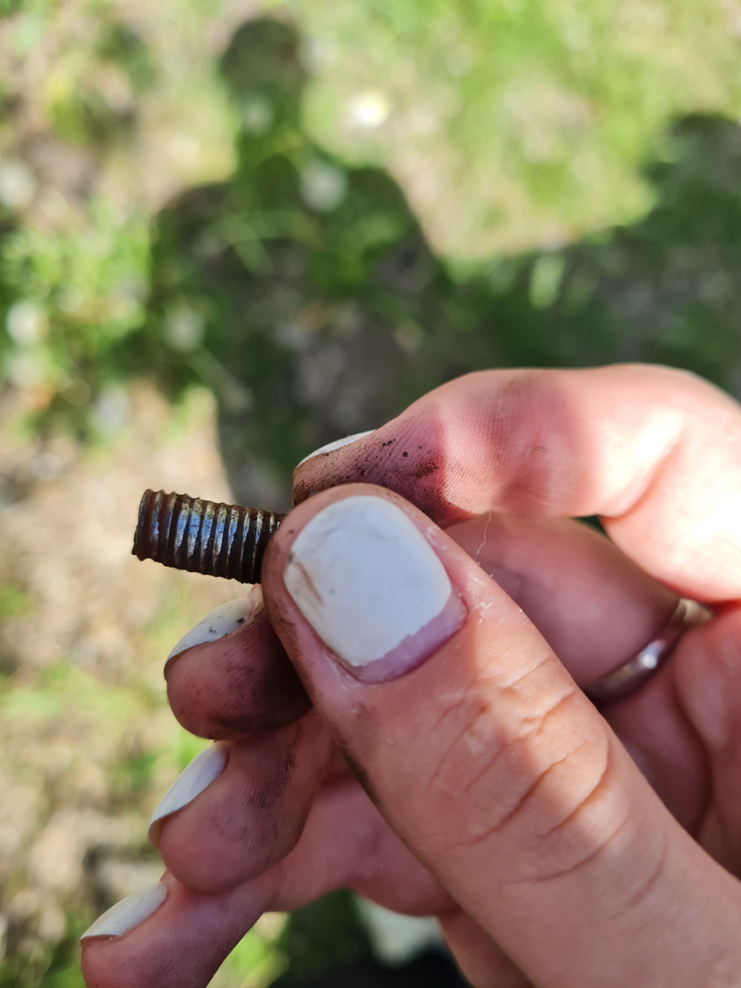 Шкив помпы, ролик натяжителя, люфт и сорванные резьбы — ГАЗ 31105, 2,3 ...