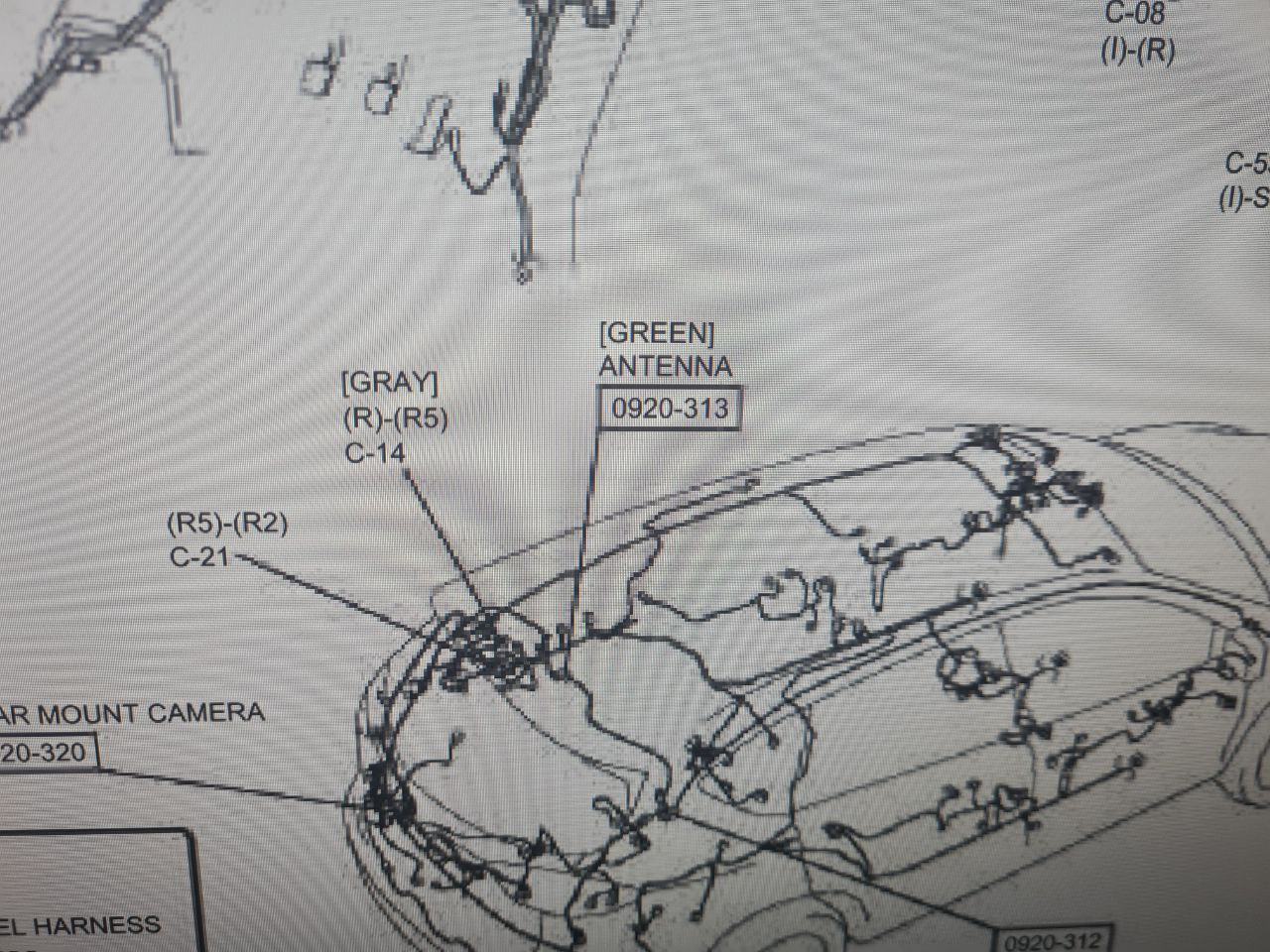 Подключение задних твитетов от Bose к штатной проводке, чистка кондея и ...