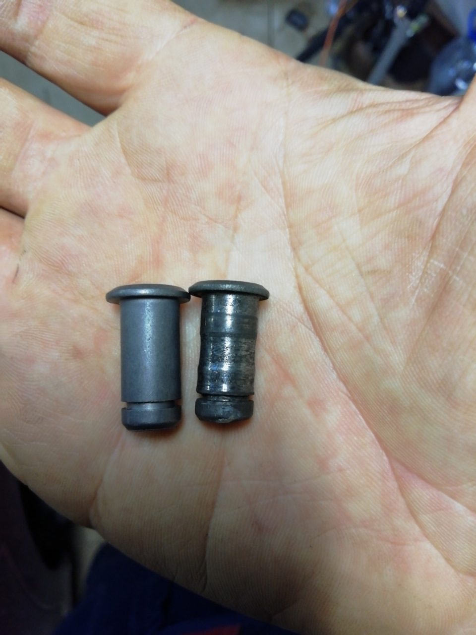 Скрип, люфт педали сцепления — Chevrolet Aveo 5-door (1G), 1,4 л, 2009 ...