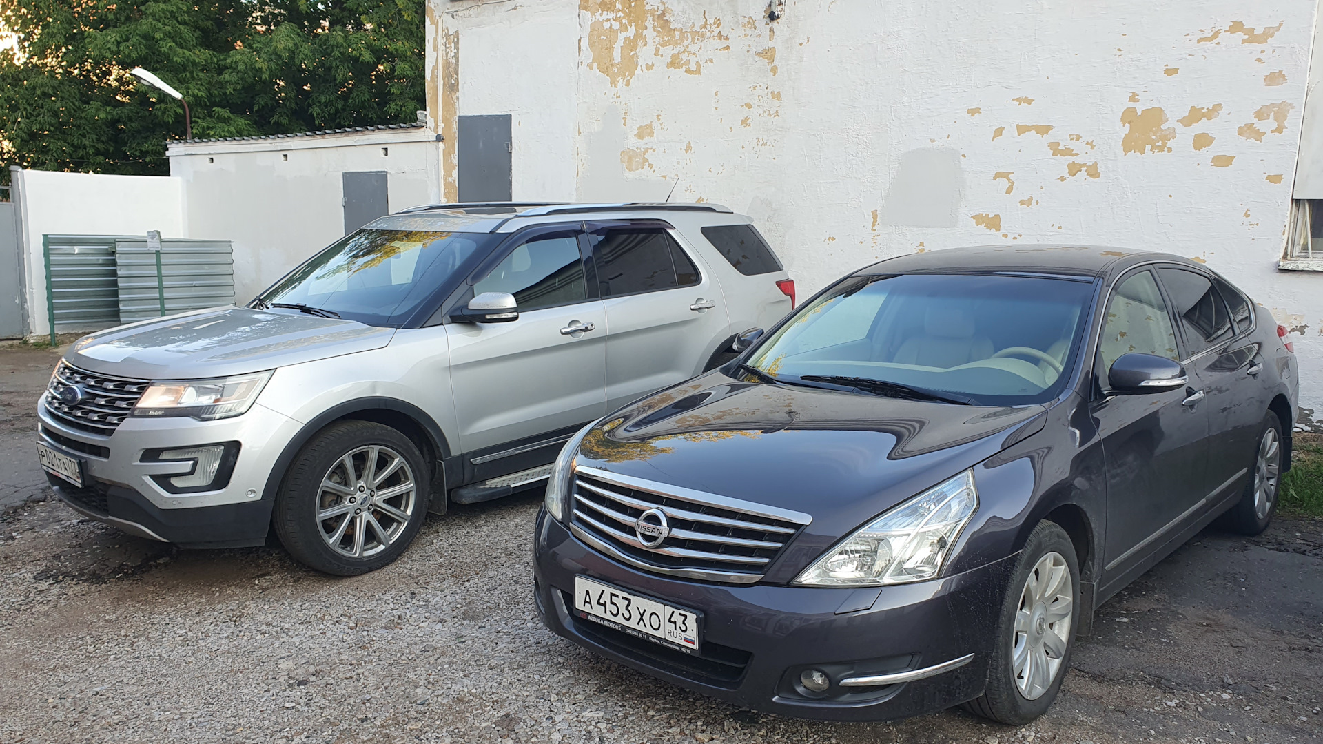 Nissan Teana (J32) 2.5 бензиновый 2010 | на DRIVE2