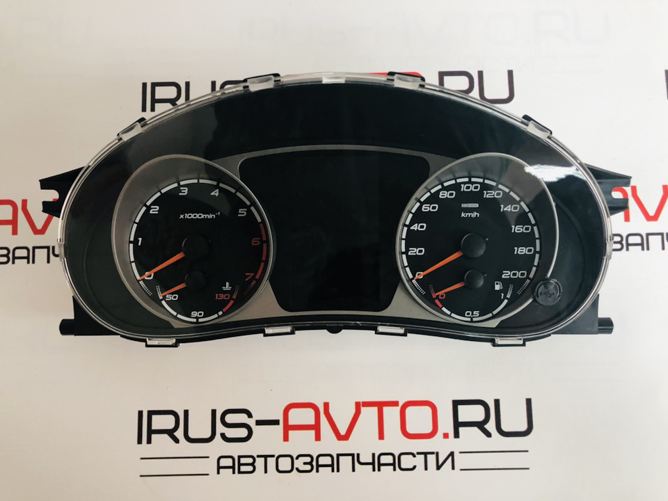 Комбинация приборов 2170-3801010-60 приора — ИРУСАВТО на DRIVE2