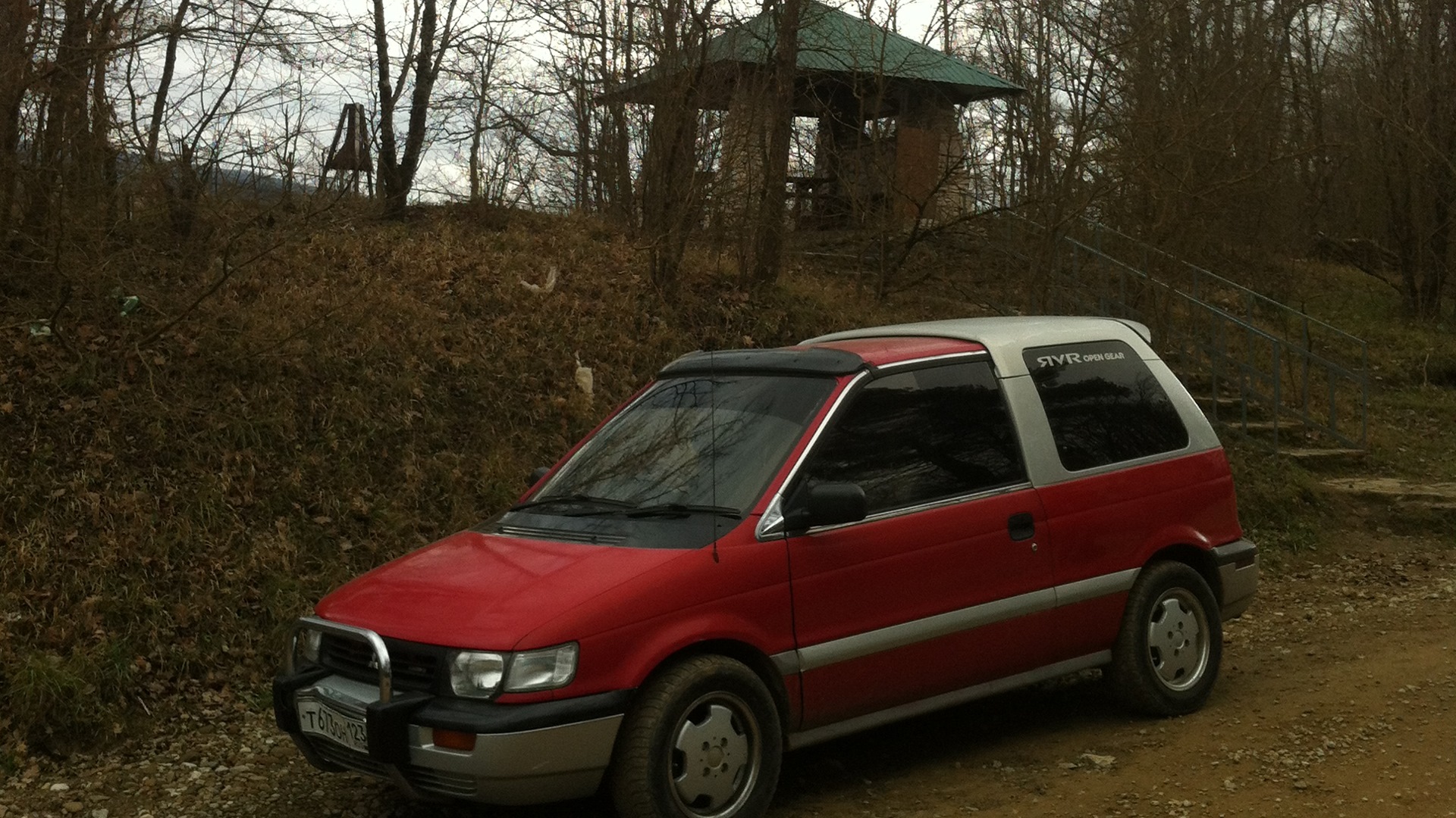 Митсубиси рвр 1993. Митсубиси RVR 1993. Mitsubishi RVR open Gear. Митсубиси РВР Тарга. Митсубиси РВР 1993 фото.