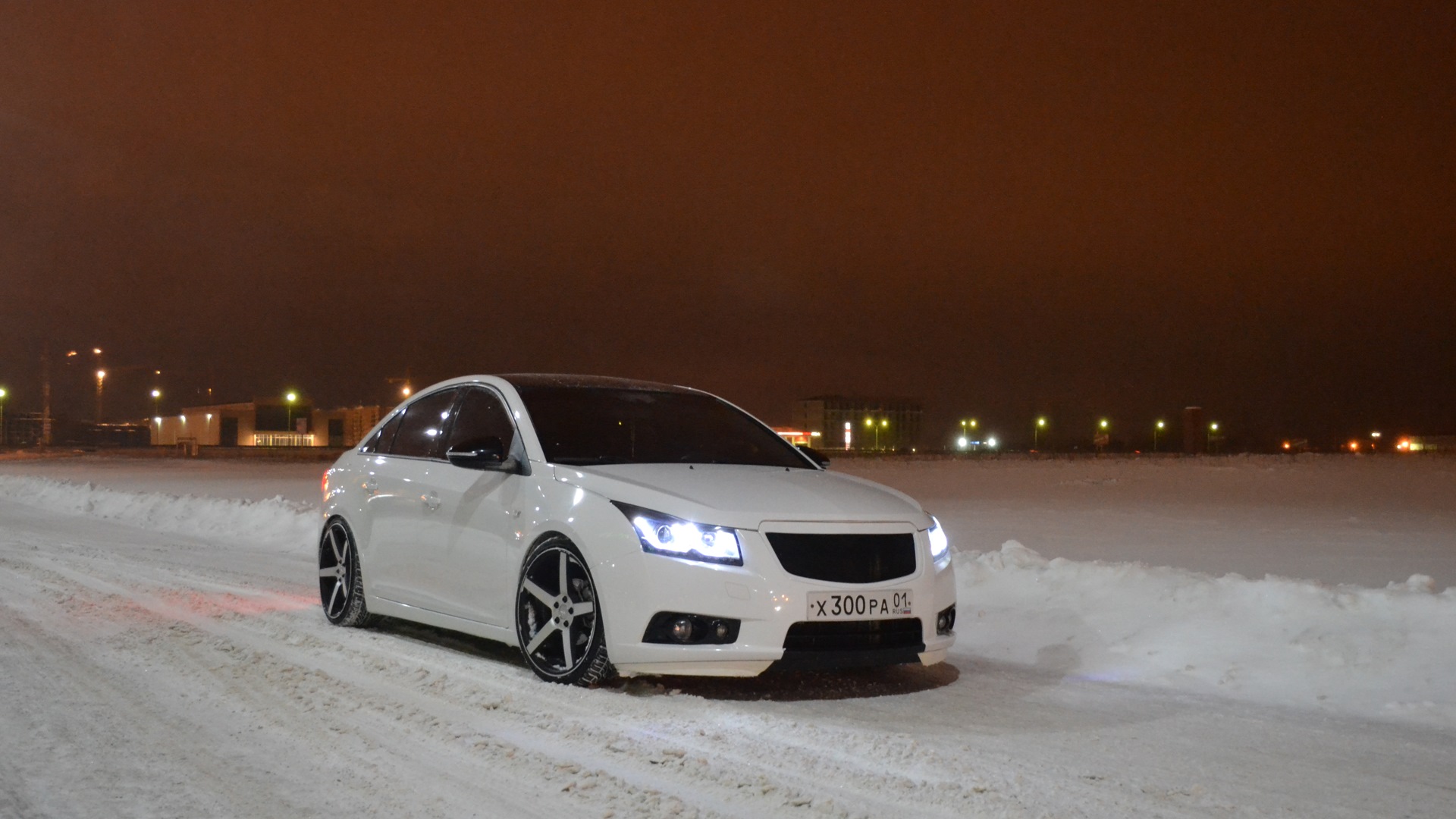 Chevrolet Cruze 2012 BPAN