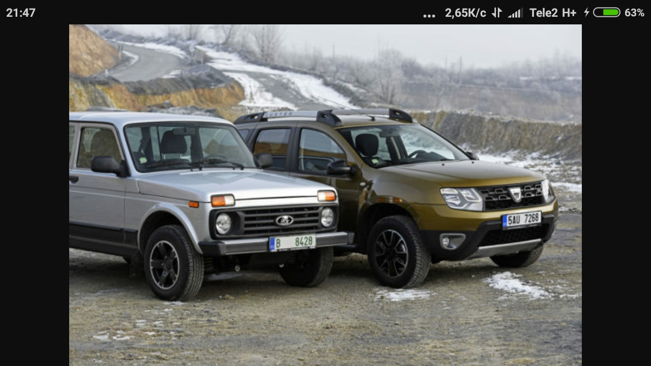 NIVA+DUSTER - Chevrolet Niva, 1,7 л, 2011 года покатушки DRIVE2