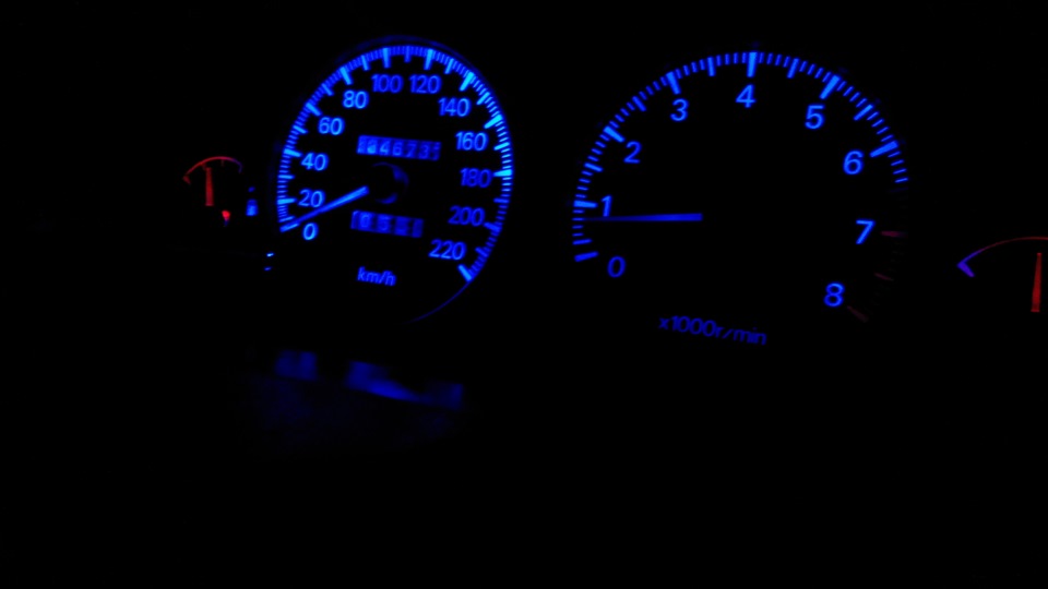 Переделка подсветки панели приборов и всей подсветки — Mitsubishi ...