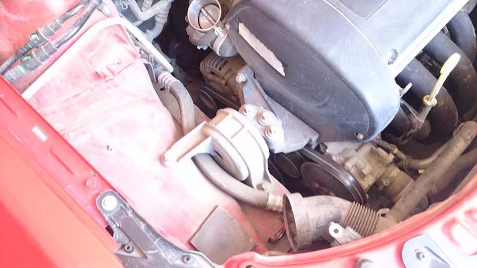 Фото в бортжурнале Opel Astra H