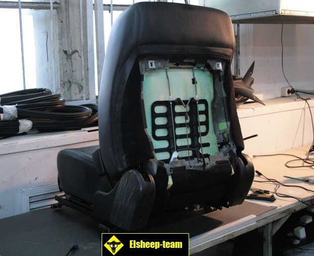 доработка КИА Опирус — Elsheep Team на DRIVE2