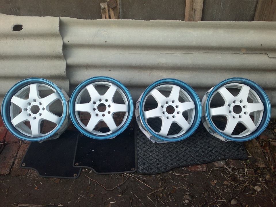 ДИСКИ ПРОДАНЫ — Honda Civic Hatchback (7G), 1,5 л, 2001 года | колёсные ...