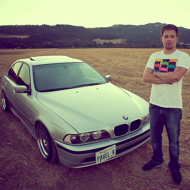 Есть к чему стремиться! BMW e39 from Fairfield by Pavel K. — BMW 5 ...