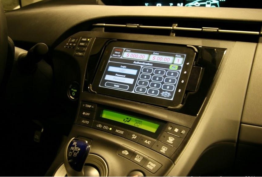 Даешь планшет каждую в машину — DRIVE2