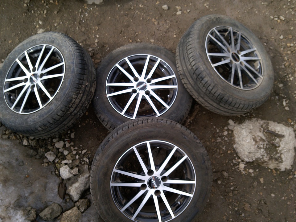 После шумной зимы на тихое лето — Hyundai Accent (2G), 1,5 л, 2004 года ...