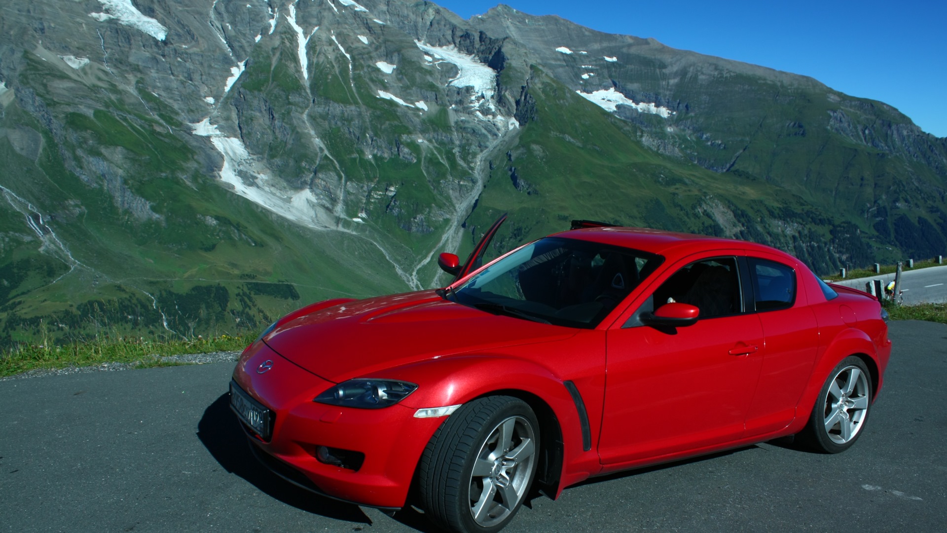 Mazda RX-8 1.3 бензиновый 2004 | на DRIVE2