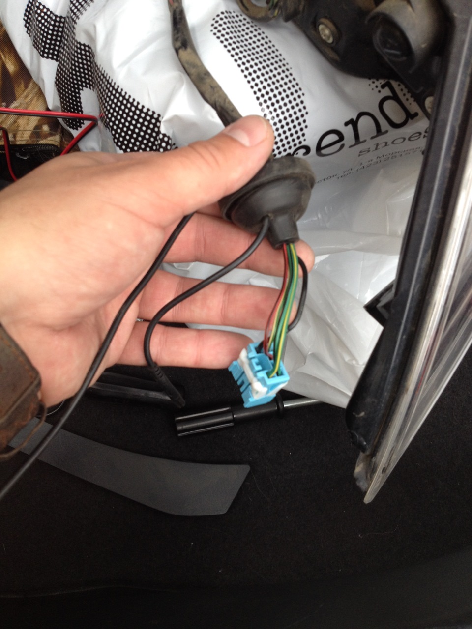 Фото в бортжурнале Honda CR-Z