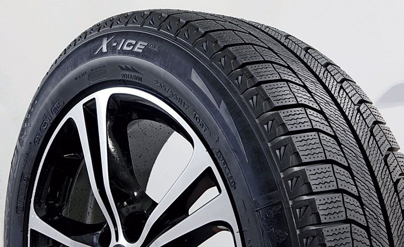 Michelin или Nokian? — Hyundai Accent (1G), 1,5 л, 1995 года | шины ...