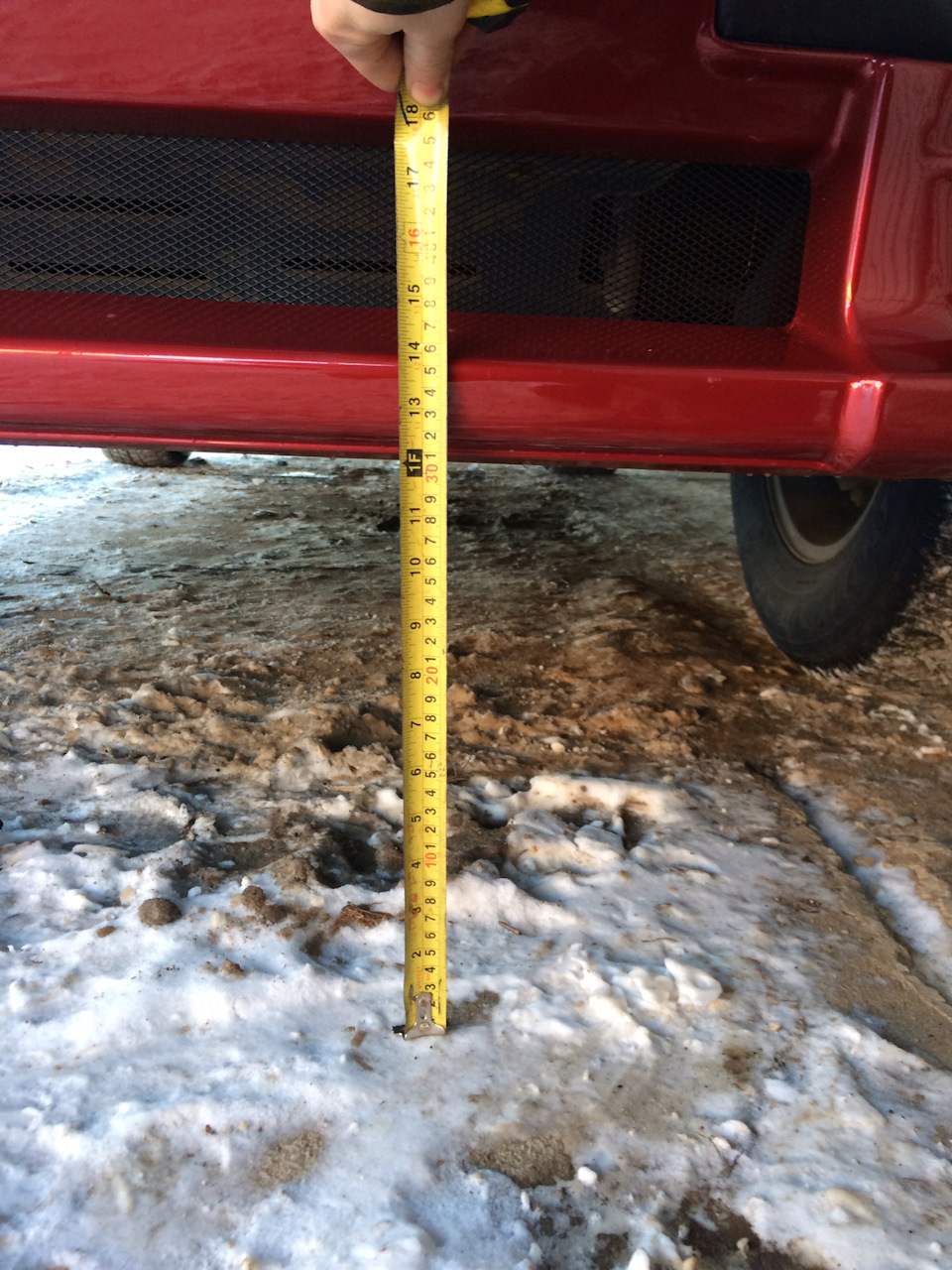 Фото в бортжурнале Mitsubishi Pajero (4G). Запчасти на фото: 891012