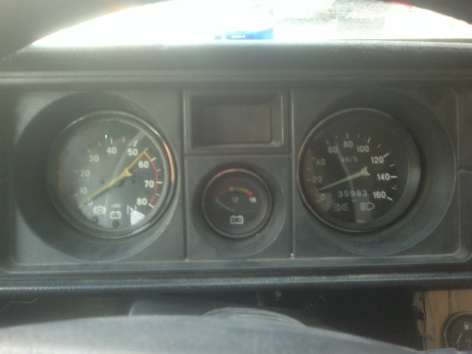 Переделка панели приборов… — Lada 21053, 1,7 л, 1996 года | стайлинг ...