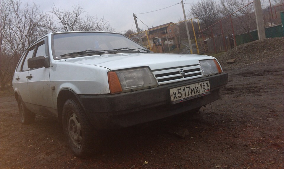 Потухла панель приборов — Lada 21093i, 1,5 л, 1997 года | электроника ...