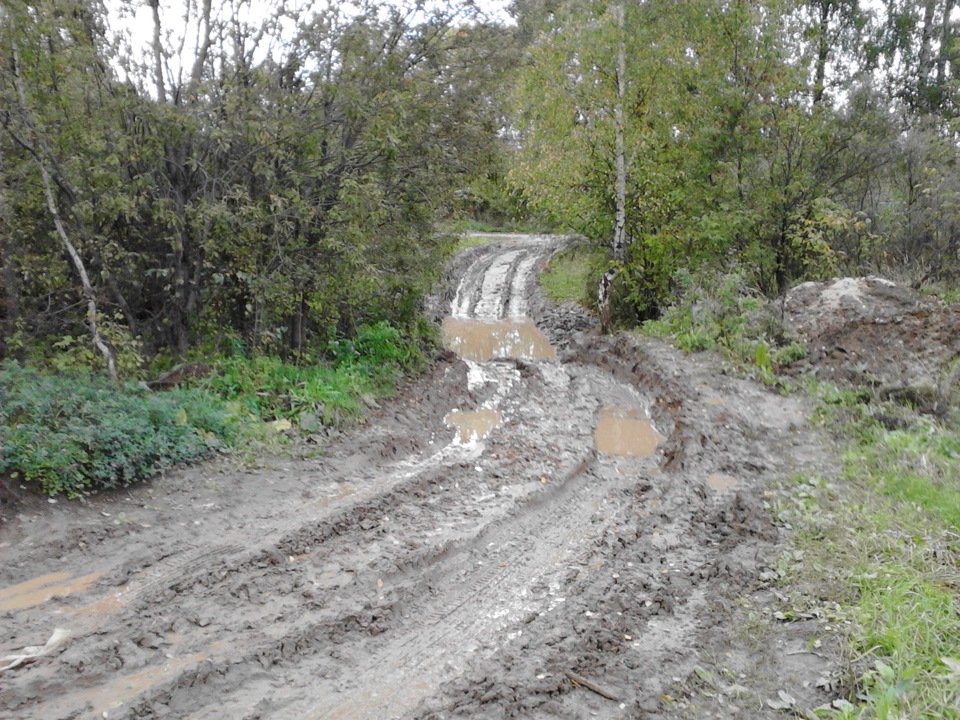 Полноприводный внедорожник — DRIVE2