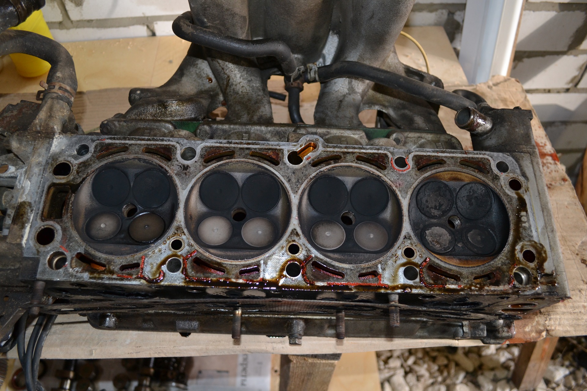 Антифриз в гбц. L200 2011 гбц фрезеровка. Сгнила гбц. Антифриз в гбц. Д 245 в 1 цилиндр налило тосол.