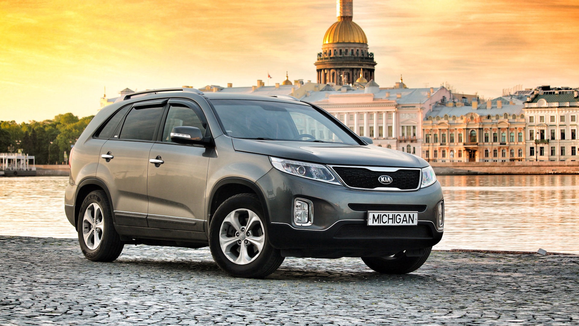 Kia sorento фото