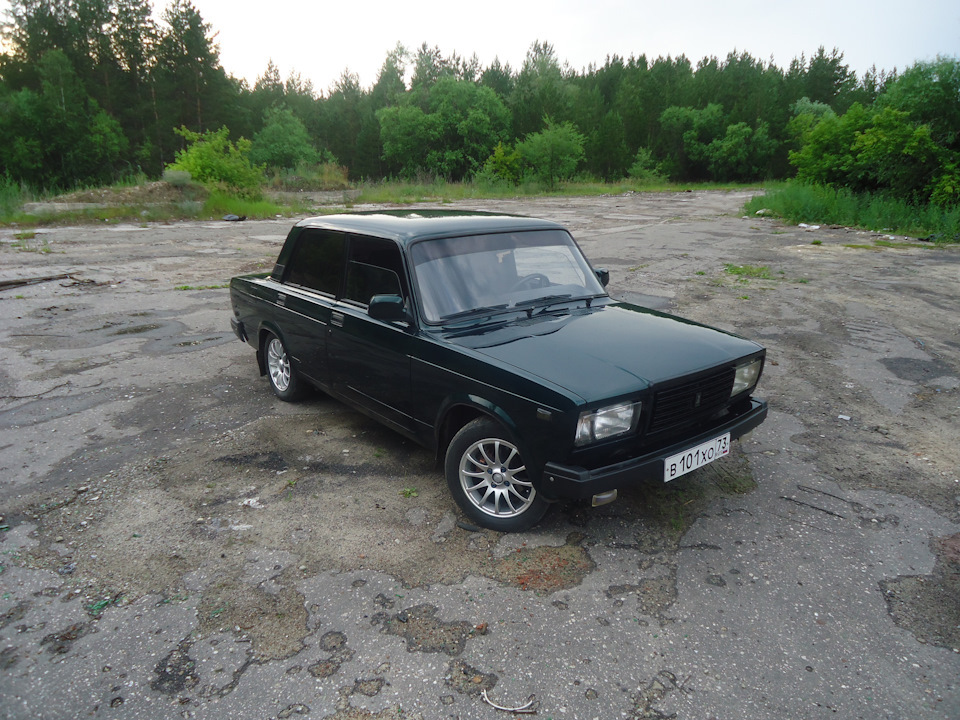 СТАЛО — Lada 4x4 3D