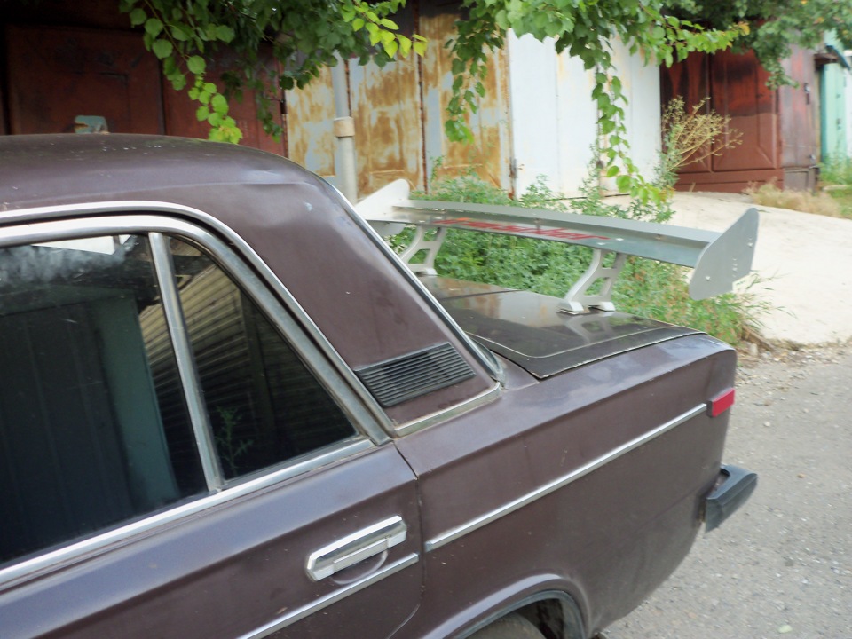 Photo from the logbook Lada 21063