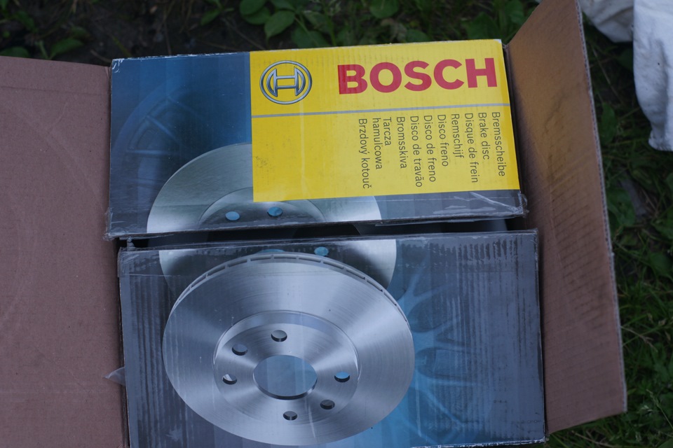 Диски bosch