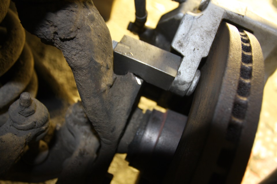 Как сменить сверловку с 6*114,3 на 5*114,3 часть II — Dodge Dakota (1G ...