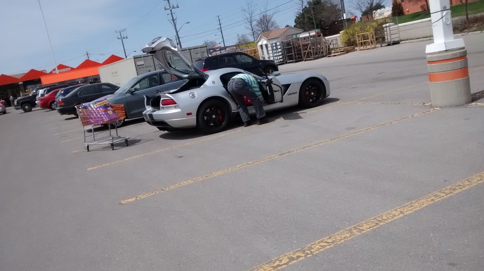 Фото, сделанные в Торонто в разное время. — DRIVE2