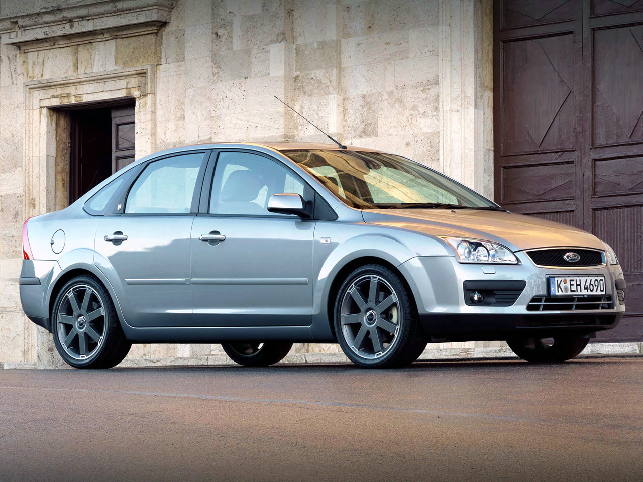 ford focus ii 1 6 #10
