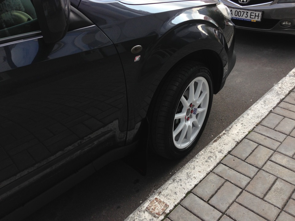 Фото в бортжурнале Subaru Forester (SH)