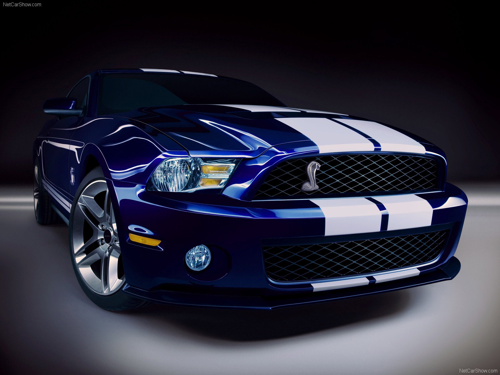 Mustang Shelby GT500 — DRIVE2