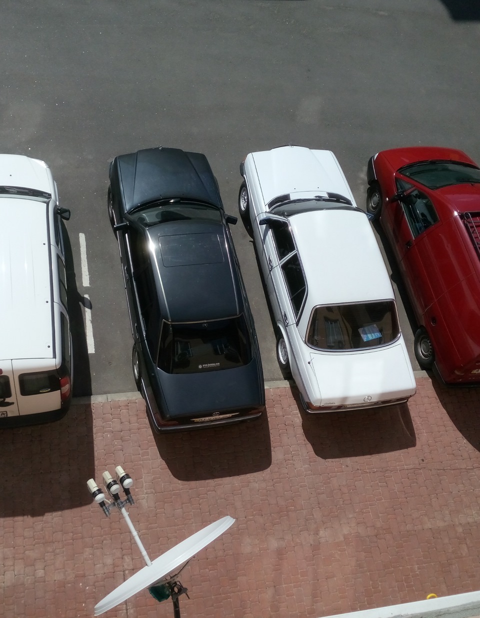 О размере:) Размер имеет значение:) — Skoda Octavia A4 Mk1, 1,8 л, 2002 ...