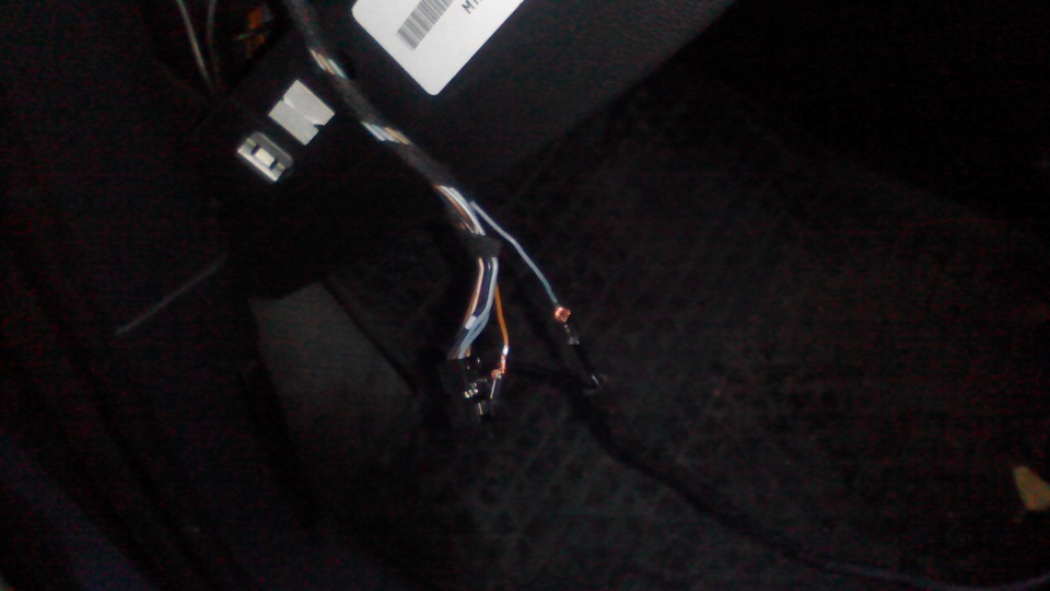 LED подсветка колесиков воздуховодов — Volkswagen Jetta VI, 1,4 л, 2011 ...