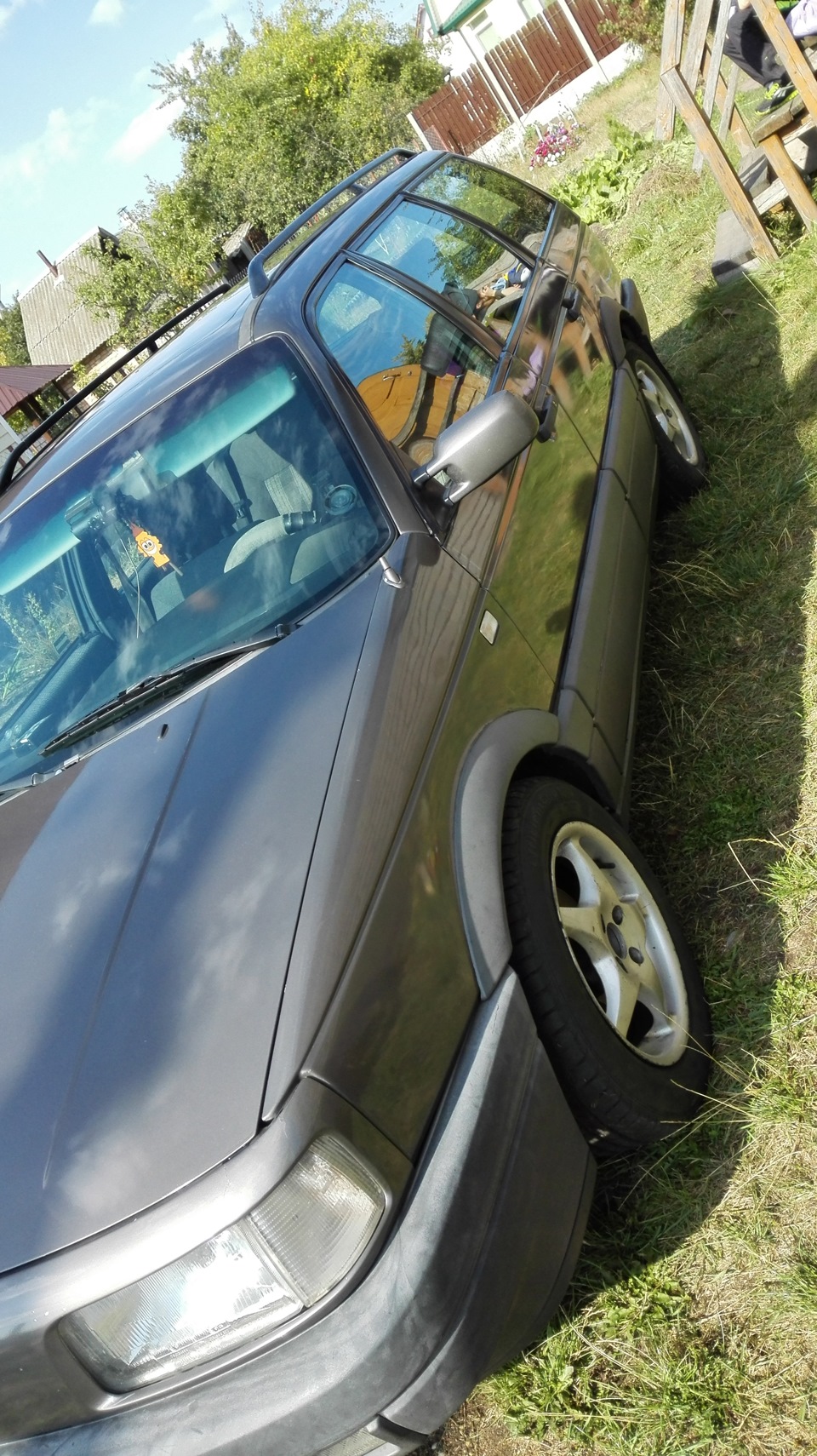 Кто какую сигналку по советует на пасю ? — DRIVE2