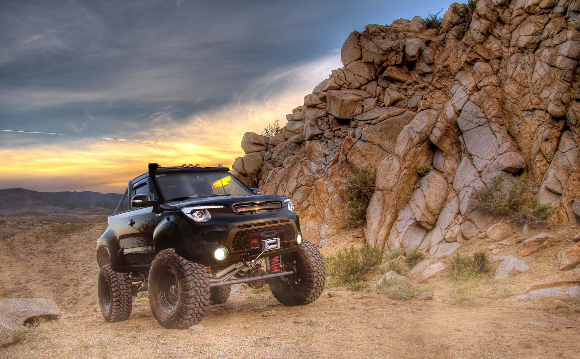 Chevrolet Beast off Road Concept