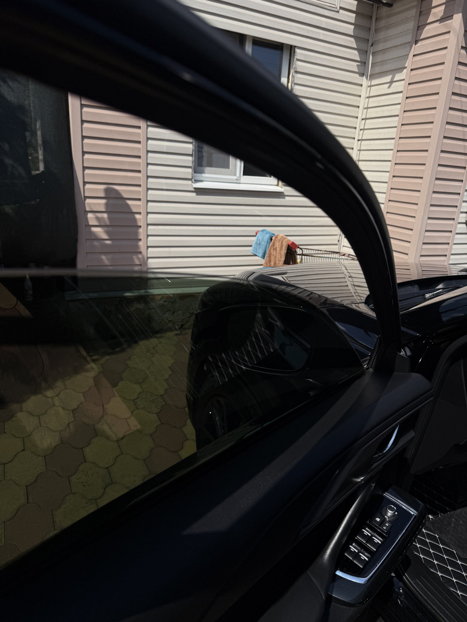 Фото в бортжурнале Mazda CX-9 (2G)