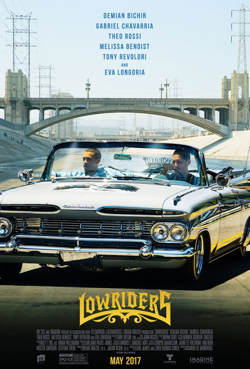 Лоурайдеры./Lowriders.(2016) — Сообщество «Авто Фильмы» на DRIVE2