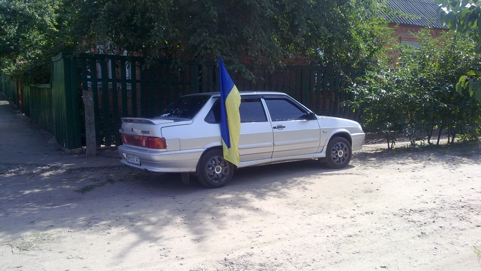 "Ошибка 0172 "Слишком богатая смесь ЧЕго ЕМу надо?):):) — Lada 2115, 1 ...