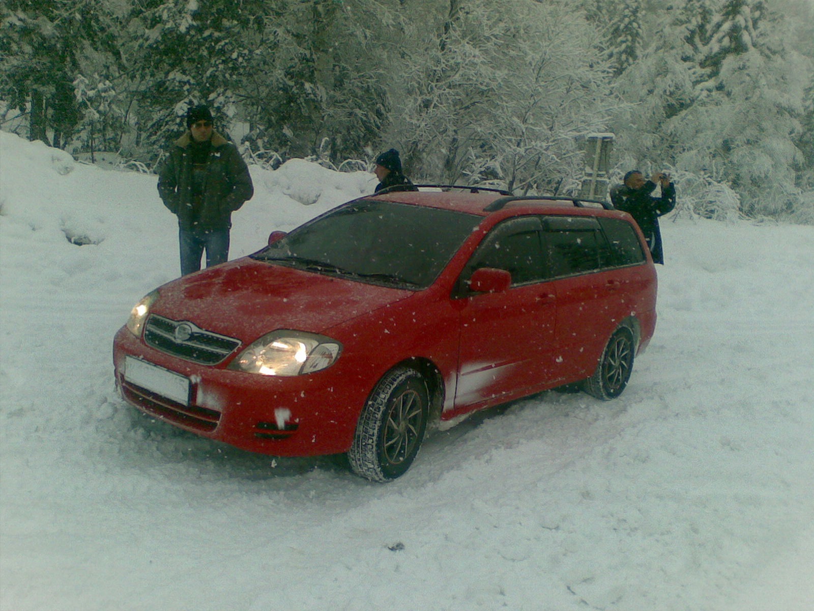    Toyota Corolla 15 2003
