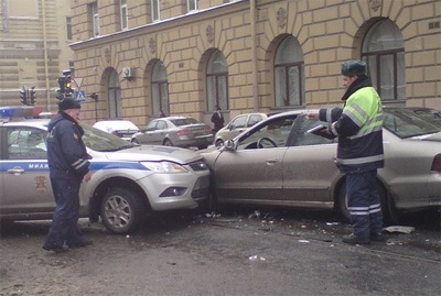 ДТП с ДПС — Сообщество «Мальчики и Девочки» наDRIVE2