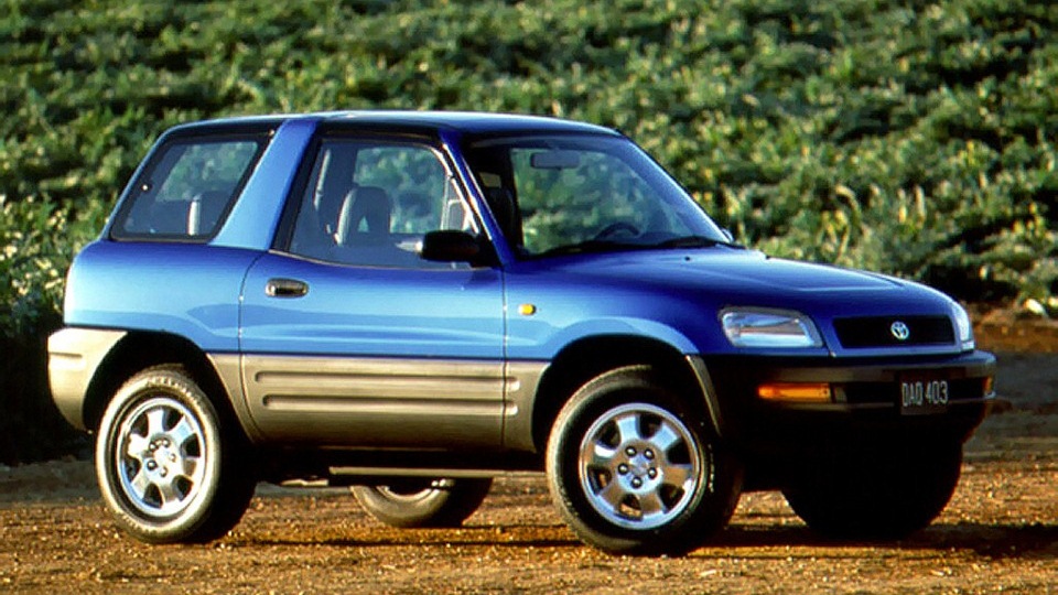 Toyota rav4 Cabrio