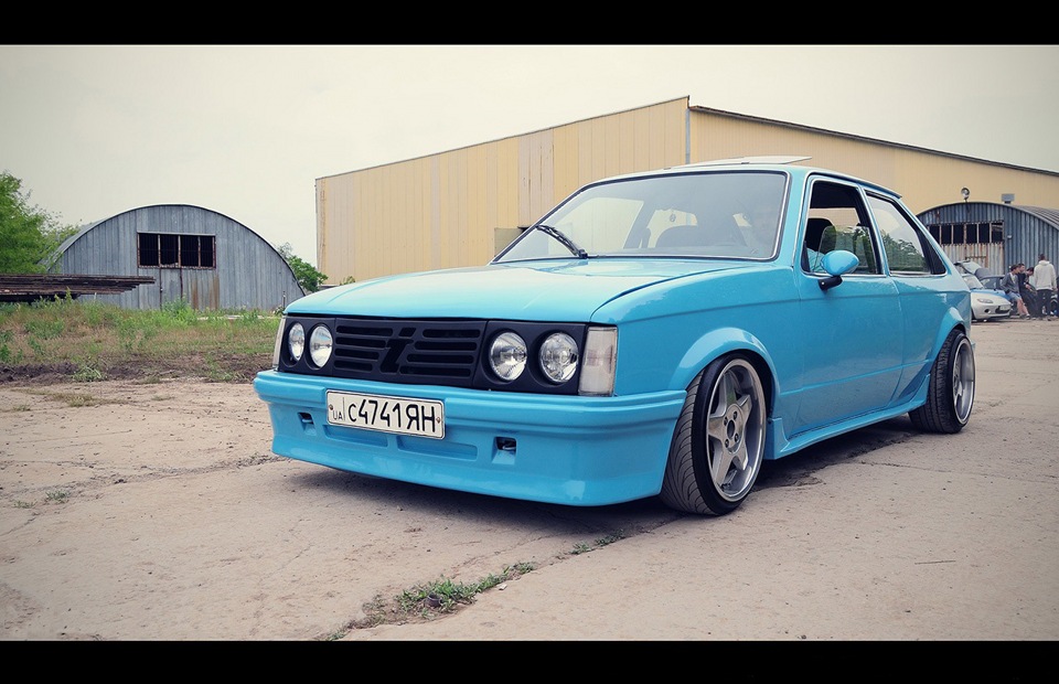 Фото в бортжурнале Opel Kadett D