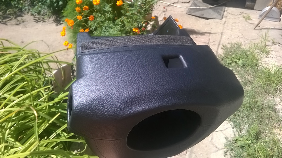 Кожух рулевой колонки Газ31105, Соболь — УАЗ 3962, 2,3 л, 1999 года ...