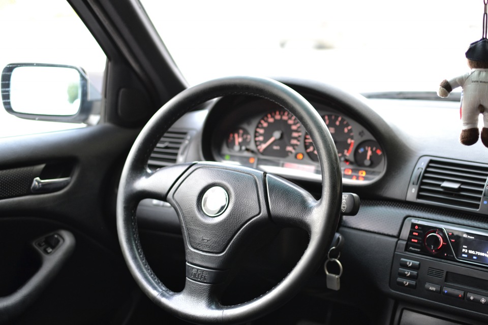 photo-set №1) — BMW 3 series (E46), 2,5 л, 2001 года | фотография | DRIVE2