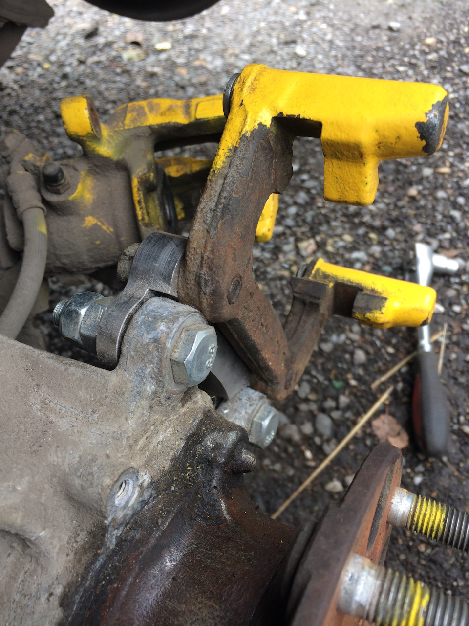 Фото в бортжурнале Honda Accord (7G)