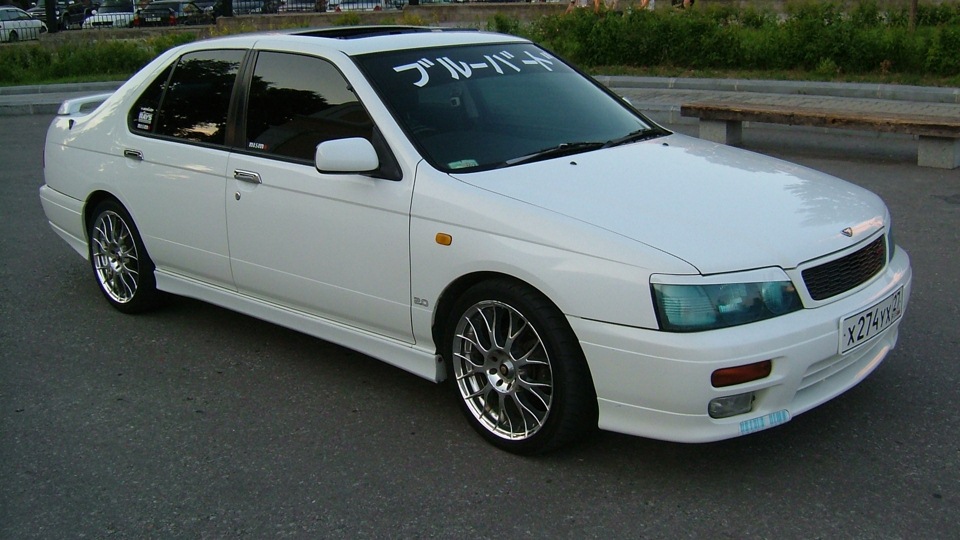 nissan bluebird 1996 года фото видео тюнинг nissan bluebird 1996 года фото видео тюнинг