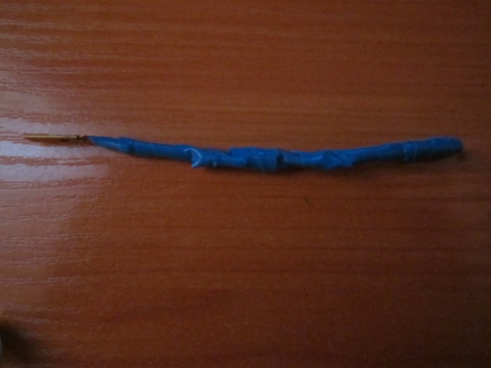 Повышающий диод (РН) — Lada 21061, 1,6 л, 1996 года | электроника | DRIVE2