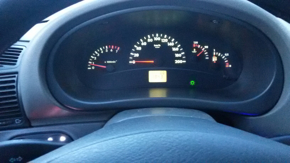 Плавают обороты — Lada Калина седан, 1,6 л, 2007 года | поломка | DRIVE2