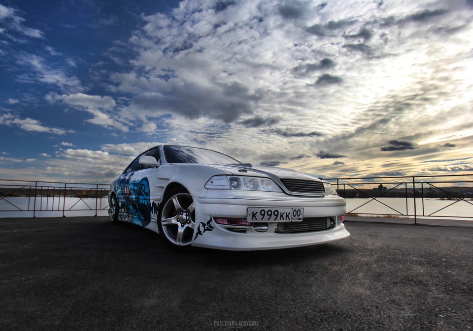 toyota mark 2 jzx 100